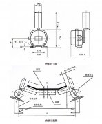 大同市兩級跑偏開關(guān)KPT1-20-25價(jià)格