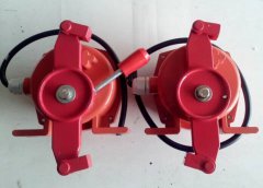 XMZ600/1500拉繩開關(guān)有多種規(guī)格型號(hào)可供選擇輸送機(jī)跑偏開關(guān)