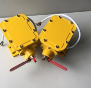 礦用帶式輸送機急停開關KBS-127S價格？KBW-220L防爆拉繩開關