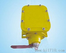 YH-PLR/50縱向撕裂開(kāi)關(guān)，撕裂傳感器隔爆型