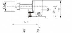 XT-SS-1D皮帶打滑檢測器防打滑保護(hù)裝置 XT-SS-1D皮帶打滑檢測器防打滑保護(hù)裝置