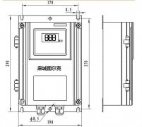 打滑檢測(cè)帶速顯示裝置FJ-DH-S防打滑保護(hù)裝置 打滑檢測(cè)帶速顯示裝置FJ-DH-S防打滑保護(hù)裝置