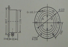 SKWY溜槽堵塞開關(guān)安裝指南LDM-E防爆溜槽堵塞檢測(cè)器 SKWY溜槽堵塞開關(guān)安裝指南LDM-E防爆溜槽堵塞檢測(cè)器
