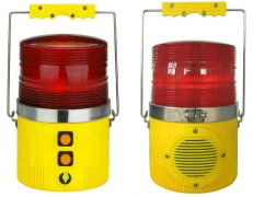 充電便攜式LED聲光報警器MTC-8EX_報警器聲光報警燈價格 充電便攜式LED聲光報警器MTC-8EX_報警器聲光報警燈價格