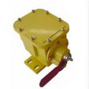 CD-100手柄式縱向撕裂開關(guān)使用說明 CD-100手柄式縱向撕裂開關(guān)使用說明