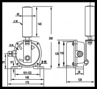 兩級跑偏開關(guān) 220VHFKPT1-12-30防水跑偏開關(guān)生產(chǎn) 兩級跑偏開關(guān) 220VHFKPT1-12-30防水跑偏開關(guān)生產(chǎn)