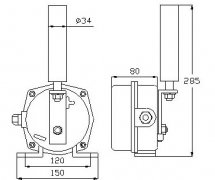 BPP-02GKH-10-30防爆兩級跑偏開關(guān)飼料廠跑偏開關(guān)生產(chǎn) BPP-02GKH-10-30防爆兩級跑偏開關(guān)飼料廠跑偏開關(guān)生產(chǎn)