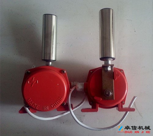 PXA-02GKK-B兩級跑偏開關化肥廠防偏開關 PXA-02GKK-B兩級跑偏開關化肥廠防偏開關