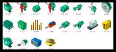 NKPK1-20-35防偏開關(guān)，產(chǎn)品齊全KBW-220p跑偏控制器工廠直供