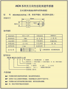 無(wú)方向性汽車(chē)檢測(cè)專(zhuān)用齒輪測(cè)速傳感器HCH-M1250-C43T-L價(jià)格合理 無(wú)方向性汽車(chē)檢測(cè)專(zhuān)用齒輪測(cè)速傳感器HCH-M1250-C43T-L價(jià)格合理