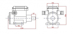 礦用防爆電磁鎖S-30-I安裝尺寸全網(wǎng)優(yōu)惠價格 礦用防爆電磁鎖S-30-I安裝尺寸全網(wǎng)優(yōu)惠價格
