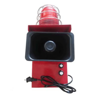 HAJL-1防水警鈴聲音清脆、HCAQJBQ-1聲控頻閃防爆報警器生產(chǎn)